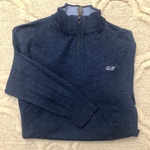 Vineyard Vines Boys Classic 1/4 Zip